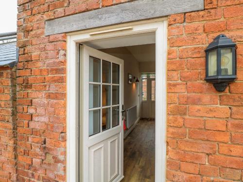 Viesnīcas āriene, The Granary Barn at America Lodge in Braunston (Leicestershire)
