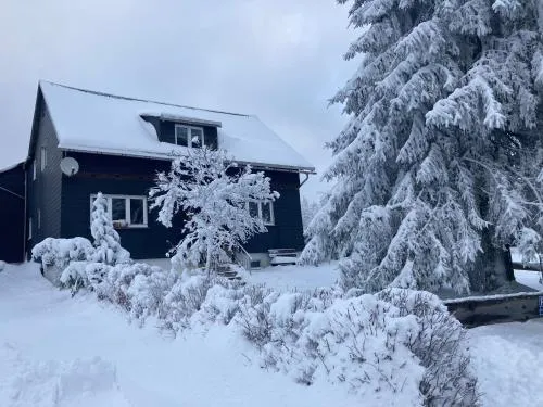 Ferienhaus Rennsteigblick in Eisfeld, Deutschland