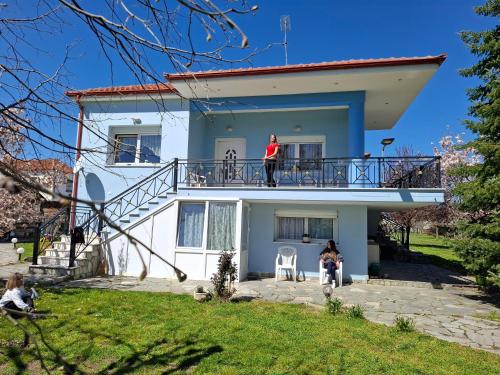 Dinaki apartment