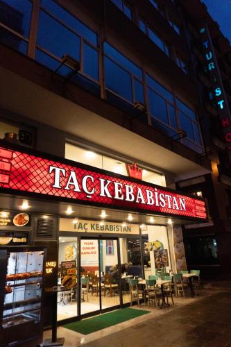 Tac Hotel - Ankara