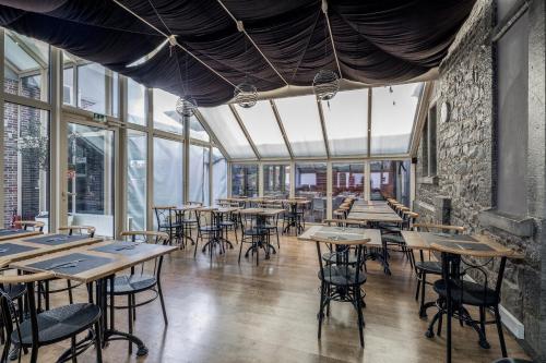 Restaurant, New Hotel de Lives in Namur