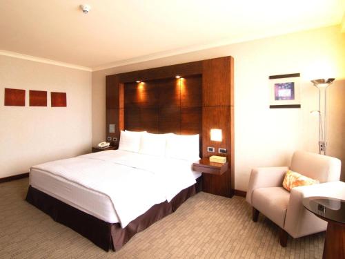 Double room, executive