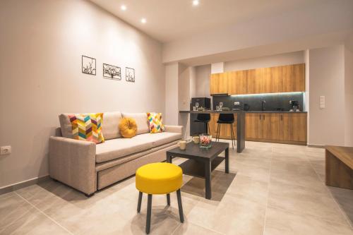 Athens Urban Diamond Apartment - image 6
