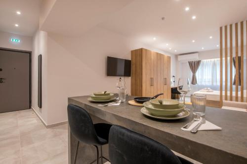 Athens Urban Diamond Apartment - image 5