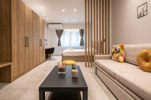 Athens Urban Diamond Apartment - image 13