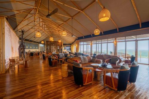 Neptune Serengeti Luxury Tented Camp in Serengeti