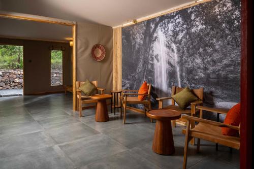 Neptune Serengeti Luxury Tented Camp in Serengeti