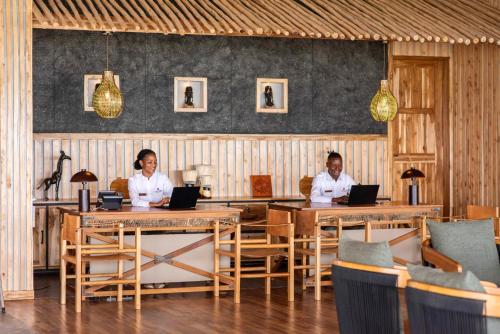 Neptune Serengeti Luxury Tented Camp in Serengeti