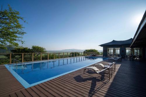 Neptune Serengeti Luxury Tented Camp in Serengeti
