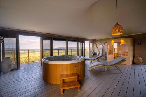 spa, Neptune Serengeti Luxury Tented Camp in Serengeti