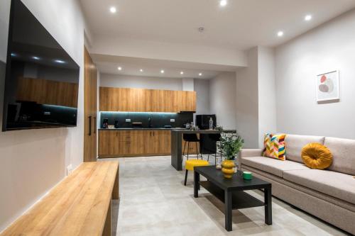 Athens Urban Diamond Apartment 2 - image 14
