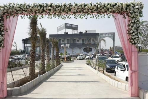 Jawla Resort in Palwal