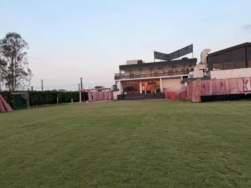 Jawla Resort in Palwal