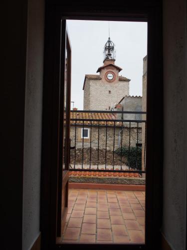 Petite maison catalane Sous le clocher de St Jean gîte à louer Vilargell