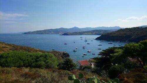 Attractions, Petite maison catalane Sous le clocher de St Jean in Saint-Jean-Pla-de-Corts