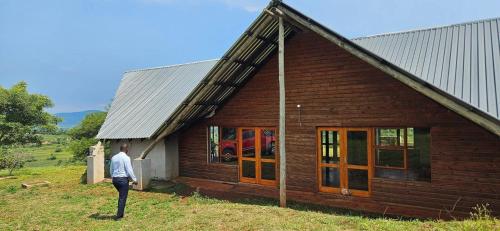 Mvembili Eco Lodge in ยอดเขาพิกก์ส์
