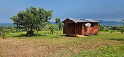 Mvembili Eco Lodge in ยอดเขาพิกก์ส์