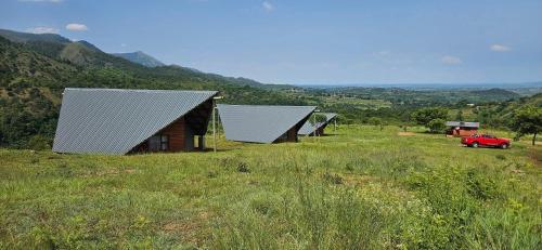 Mvembili Eco Lodge in ยอดเขาพิกก์ส์