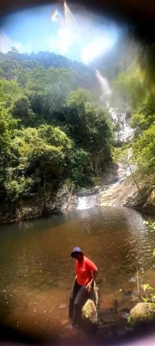 Mvembili Eco Lodge in ยอดเขาพิกก์ส์
