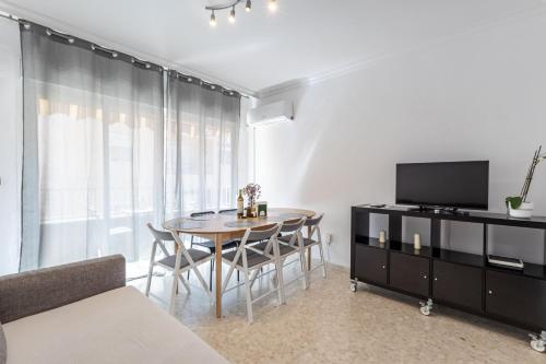 AA Guest - Guadalmedina Eco Apartment in Malaga Center, Malaga