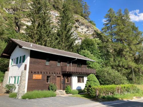 Chalet 12 Cerfs in 艾禾雷尼