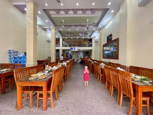 Restaurant, Khách sạn Chung Châu in Sam Son