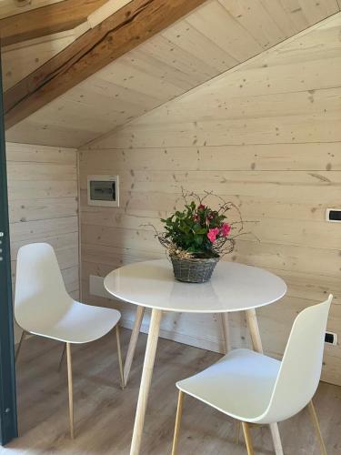 Le Moline b&b in Masserano