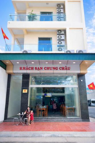 Exterior view, Khách sạn Chung Châu in Sam Son