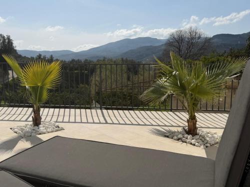 Skats, Casa la Perla in Lecrín