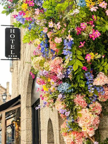 La Maison des Armateurs Hotel de charme Intra Muros