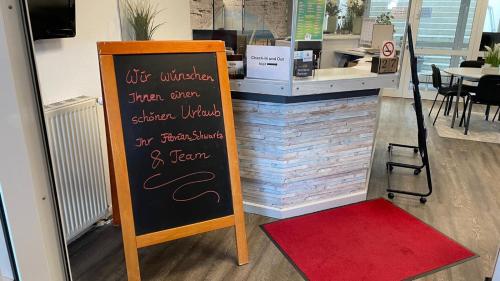 Exterior view, Appartementhaus Ostseeresidenz in Heiligenhafen