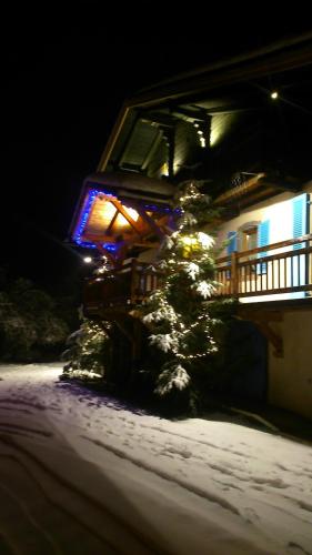 Chalet la Source