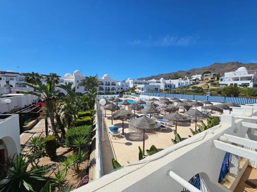 bazen, Hotel El Puntazo I in La Parata