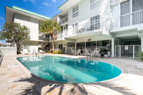 Stylish Apartment in the Heart of Key Biscayne – khách sạn tại Beach Area