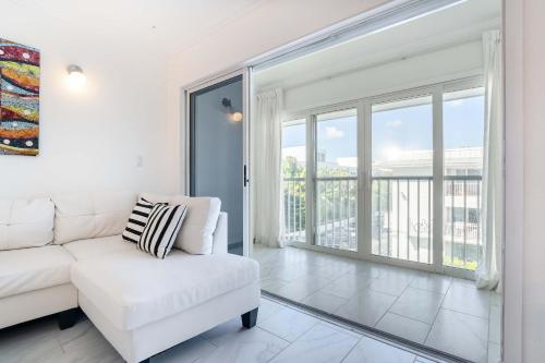 Balkon/teras, Stylish Apartment in the Heart of Key Biscayne in Key Biscayne (FL)