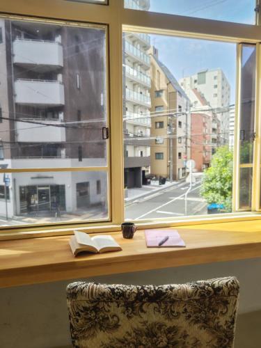 The hostel kobe in Kobe