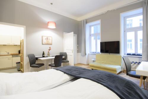 Vienna Midtown Apartment, Vídeň (fotografie 3)
