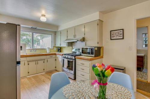 Gateway to Mission Bay and More! Gem with Tropical Bar in Morena