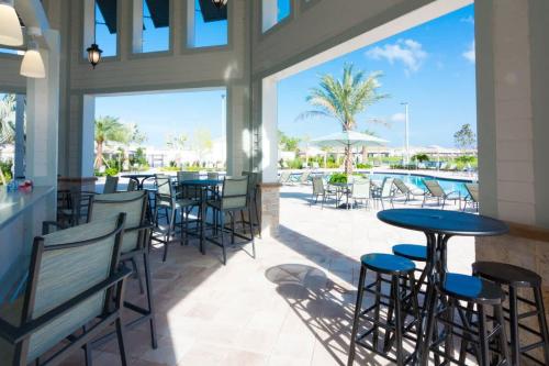 Facilities, Disney Getaway Private Pool Themed Bedrooms. Book Now SLR499 in Hunters Creek
