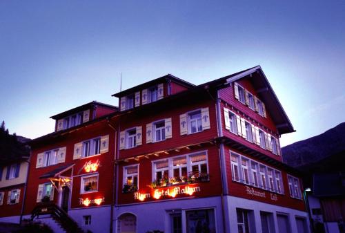 . Vögeli Alpenhotel Malbun