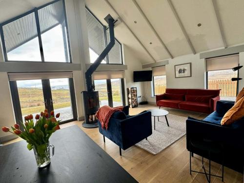 West Horizon holiday Lodge in Achmelvich