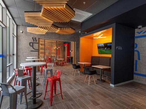 Ресторант, ibis Budget Lima Miraflores in Лима