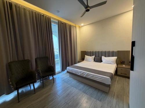 Jawla Resort in Palwal