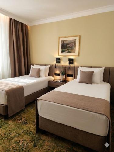 Hotel Turist - City Center, Skopje (photo 2)