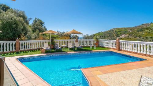 Villa Loli Torrox Torrox by Ruralidays