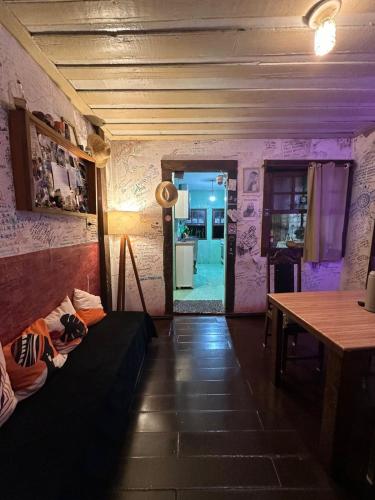 Uai hostel in Ouro Preto városközpont