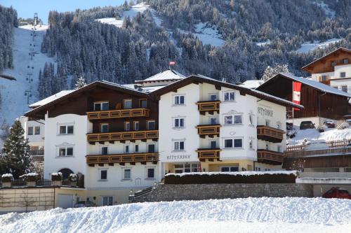  Ritterhof, Ferienwohnung in Fiss