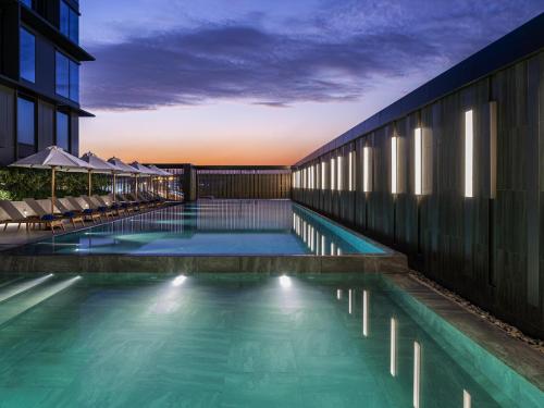 景色, ノボテル バンコク フューチャー パーク ランシット (Novotel Bangkok Future Park Rangsit) in ランシット