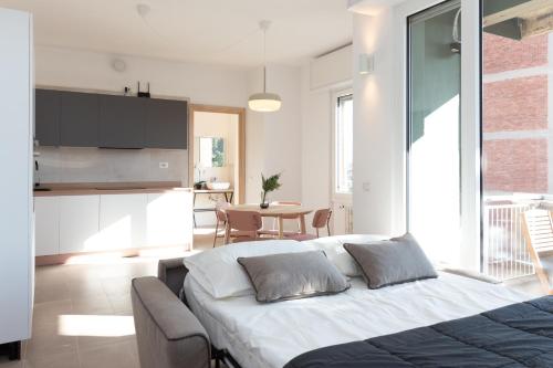 ArtStay - Apt 1 Near Station, Melegnano Martesana in 梅萊尼亞諾