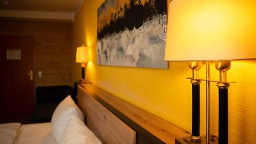 Maiers Hotel in Bayerisch Eisenstein, Deutschland